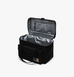 Insulated Cooler Bag (12 pack) - Black