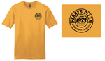 50th Anniversary T-Shirt (Gold)
