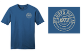 50th Anniversary T-Shirt (Blue)