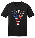 American Flag Slice T-Shirt