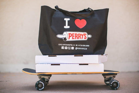Perry's Reusable Bag